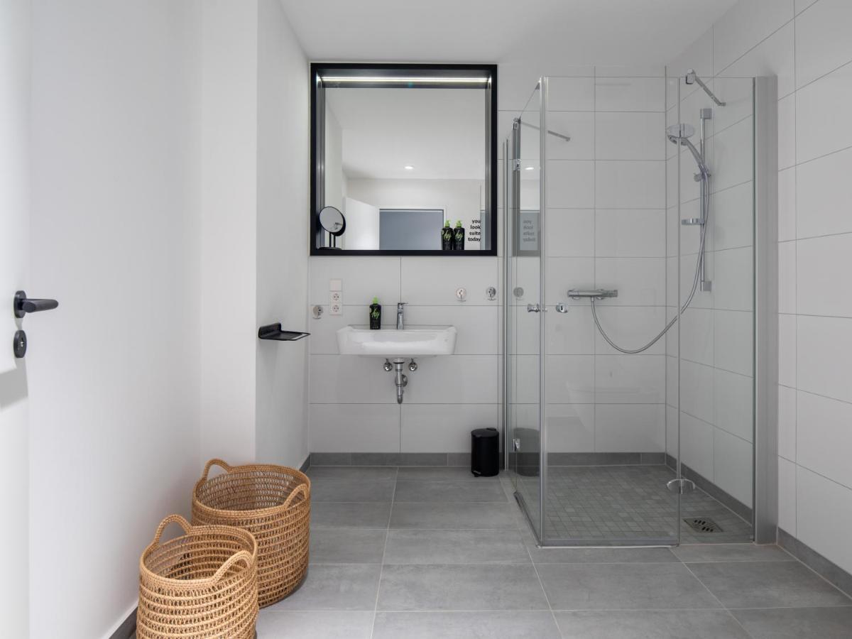Limehome Erfurt Maximilian Welsch Str 외부 사진