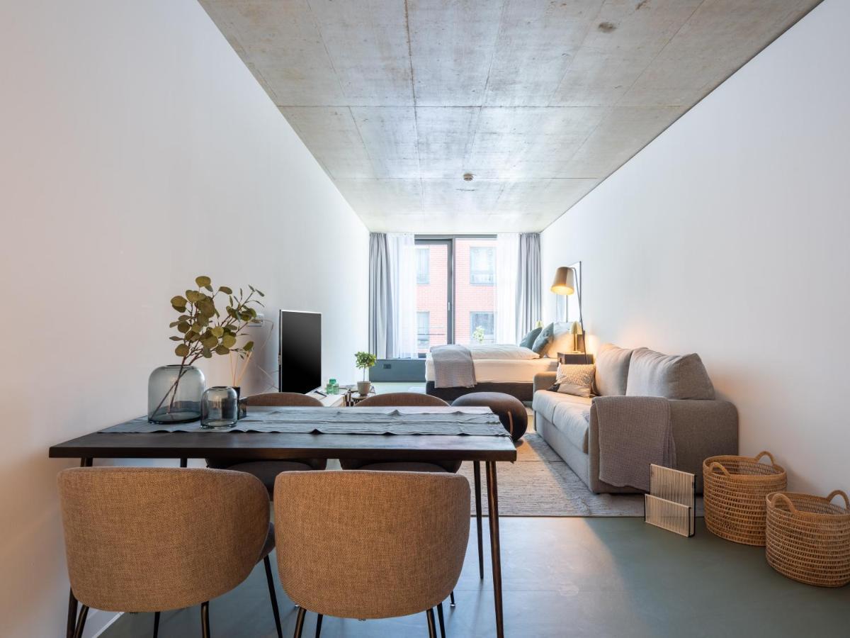 Limehome Erfurt Maximilian Welsch Str 외부 사진