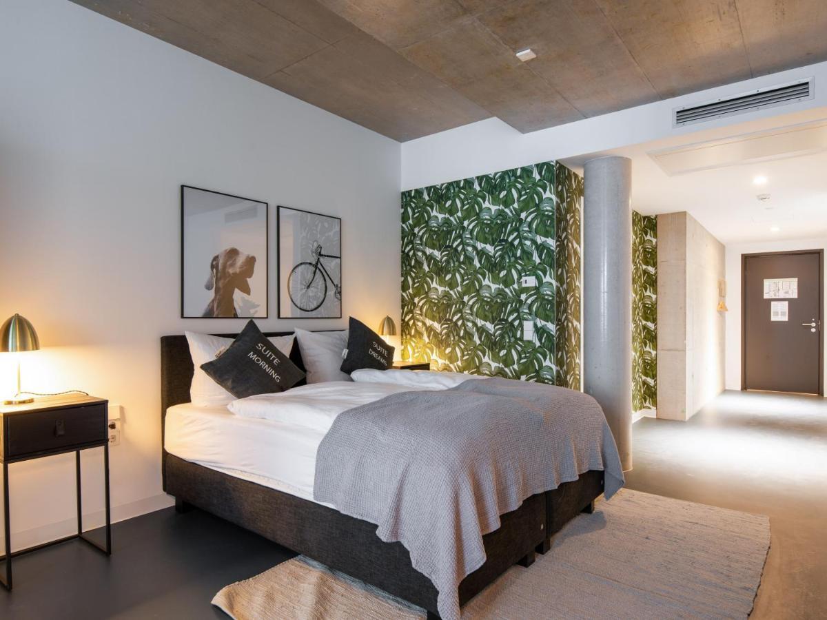 Limehome Erfurt Maximilian Welsch Str 외부 사진