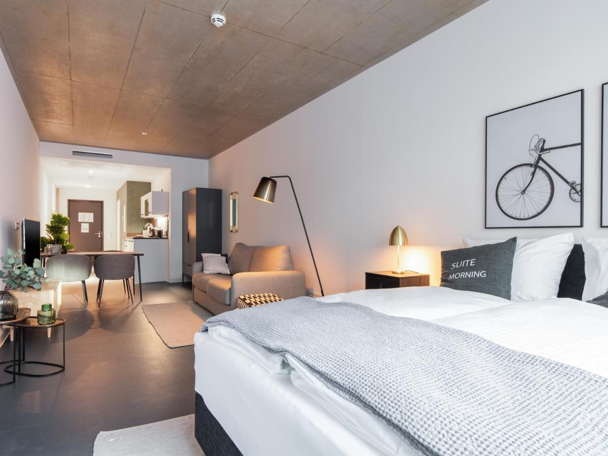 Limehome Erfurt Maximilian Welsch Str 외부 사진