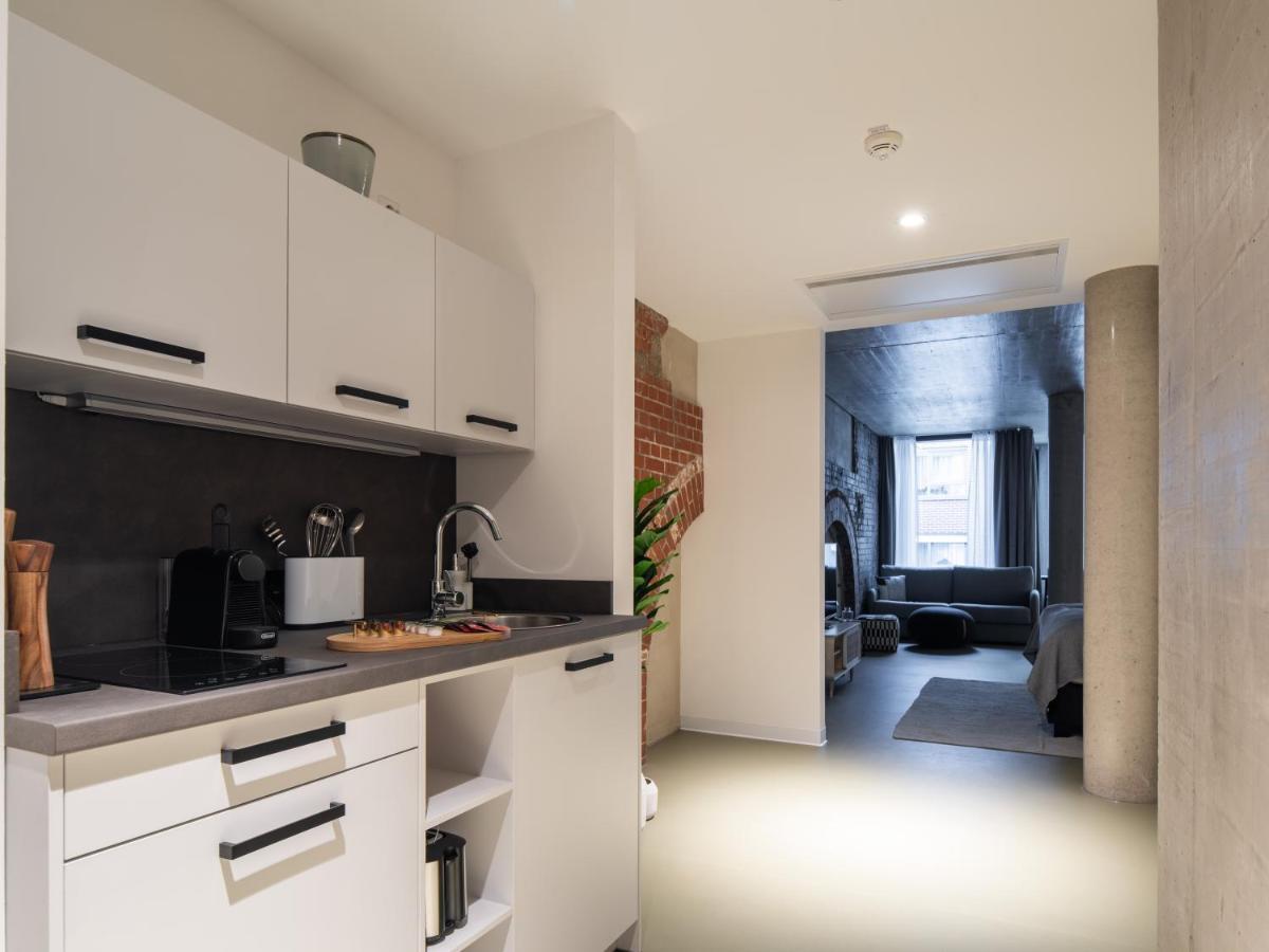 Limehome Erfurt Maximilian Welsch Str 외부 사진
