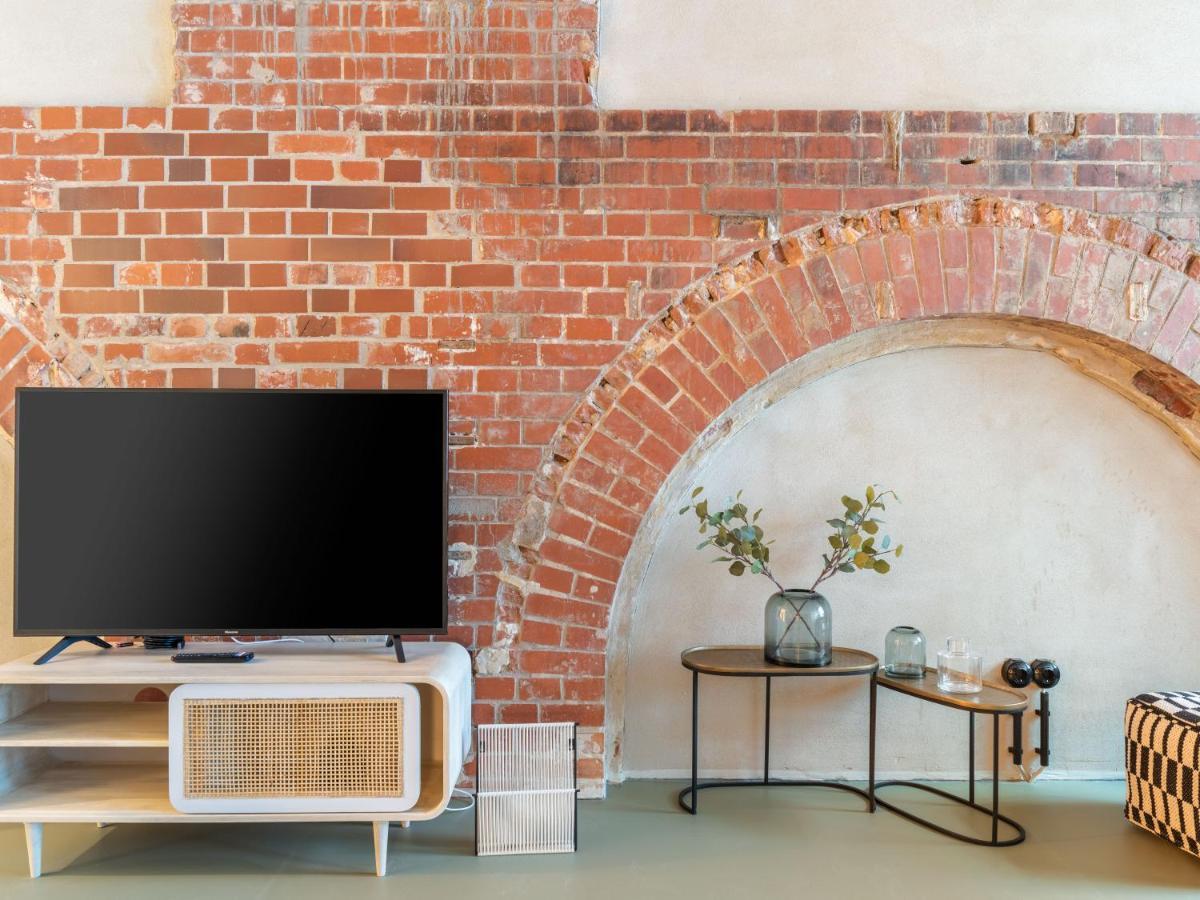 Limehome Erfurt Maximilian Welsch Str 외부 사진