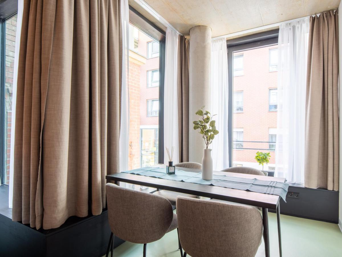 Limehome Erfurt Maximilian Welsch Str 외부 사진