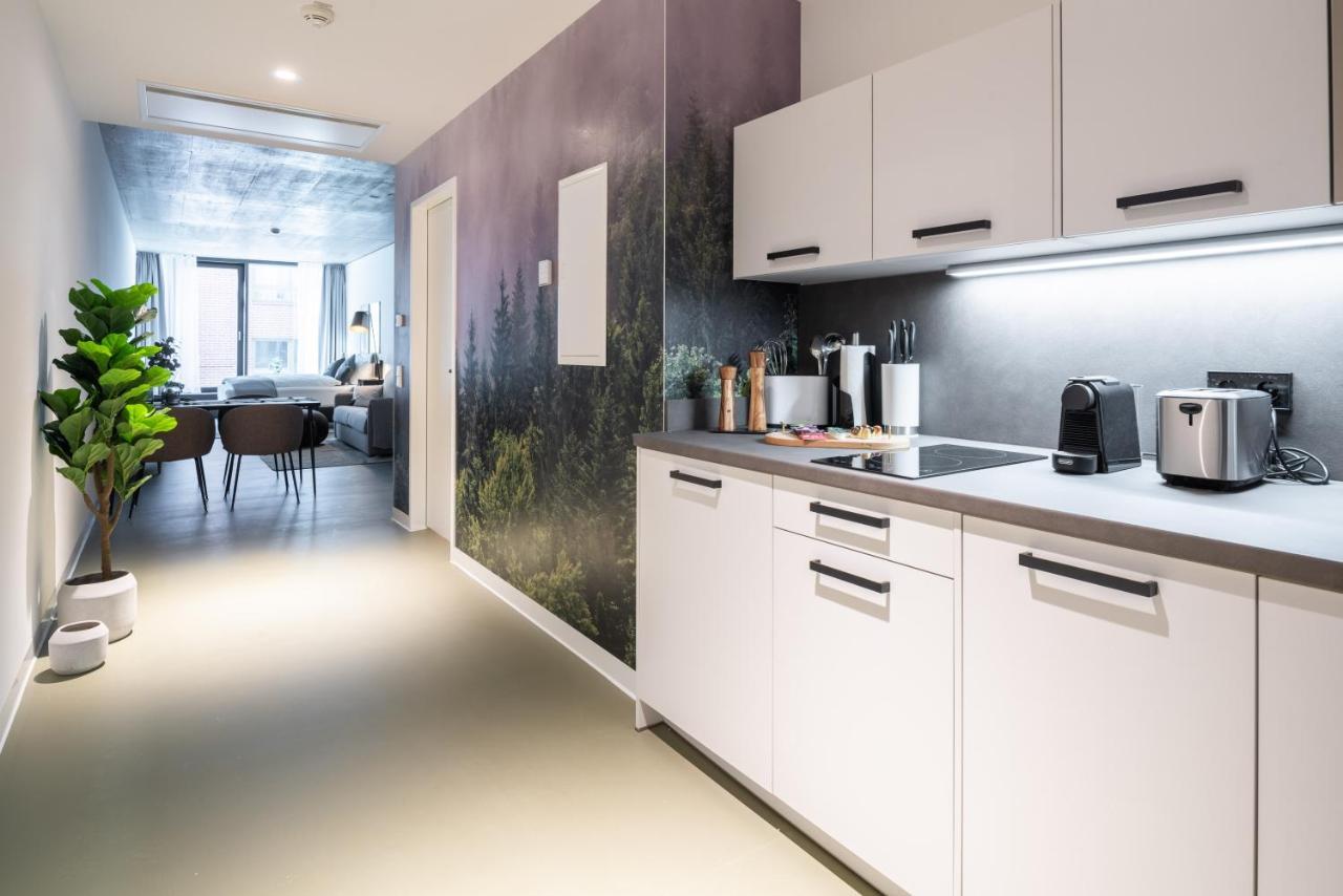 Limehome Erfurt Maximilian Welsch Str 외부 사진