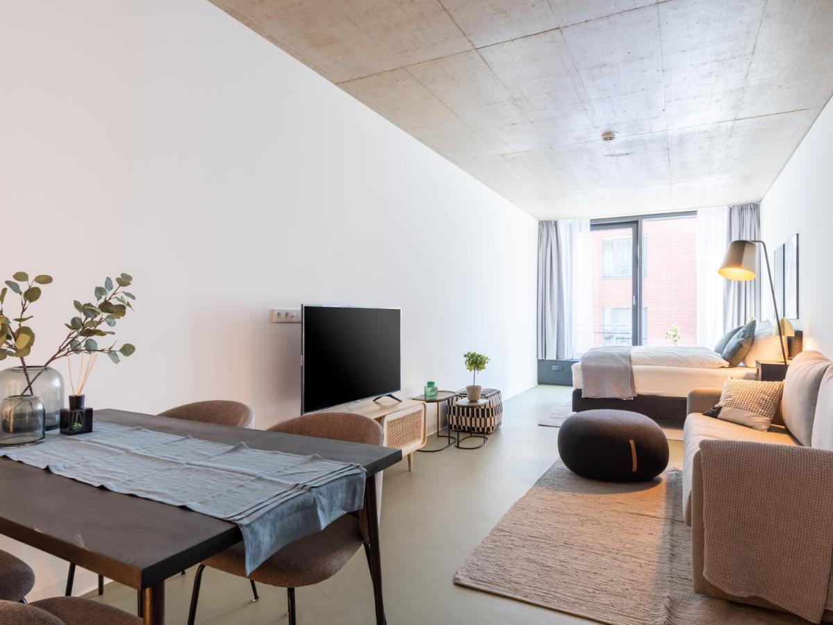 Limehome Erfurt Maximilian Welsch Str 외부 사진