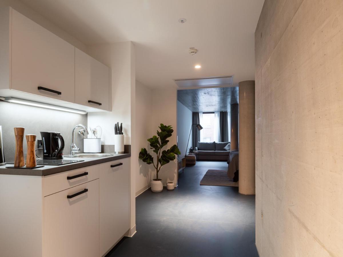 Limehome Erfurt Maximilian Welsch Str 외부 사진