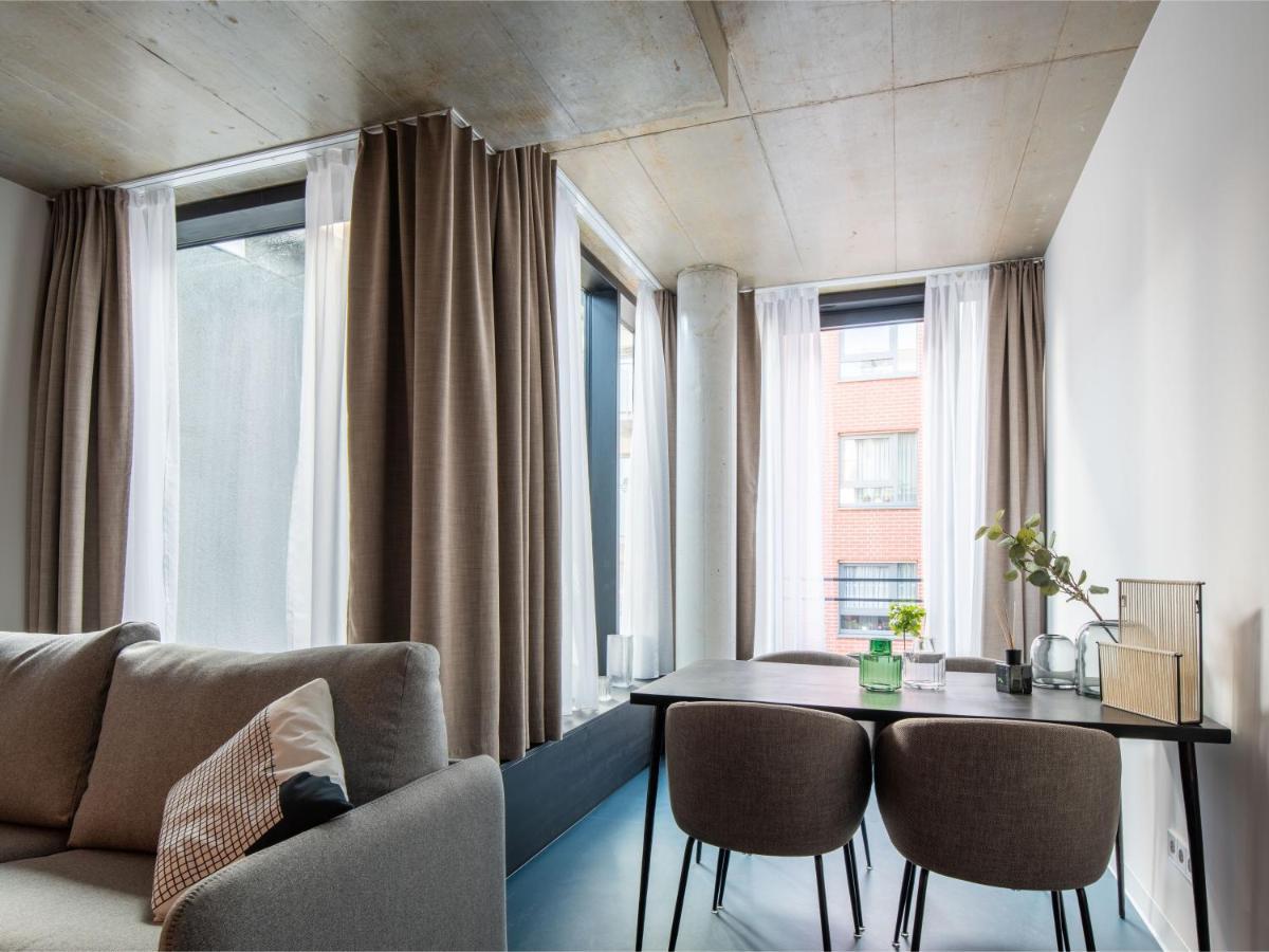 Limehome Erfurt Maximilian Welsch Str 외부 사진