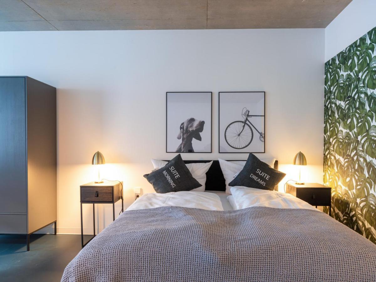 Limehome Erfurt Maximilian Welsch Str 외부 사진