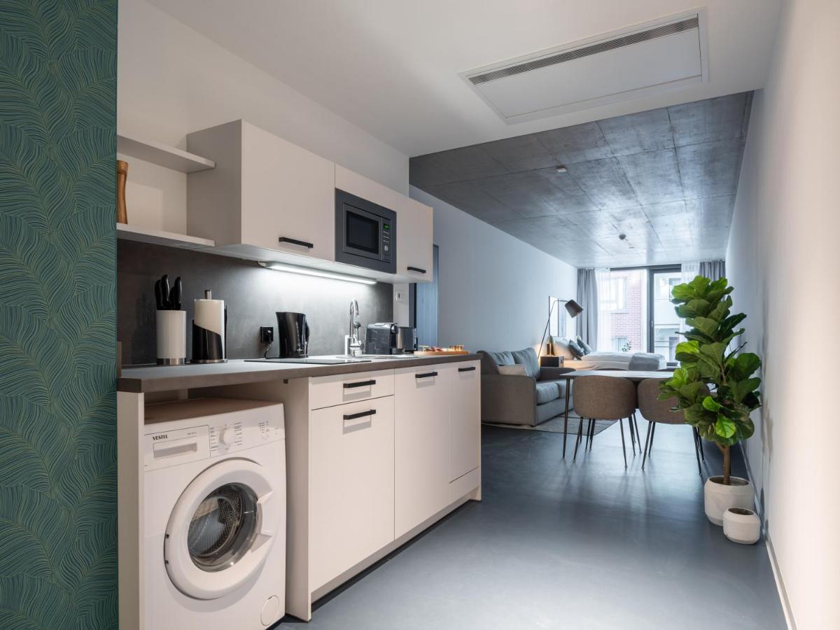 Limehome Erfurt Maximilian Welsch Str 외부 사진