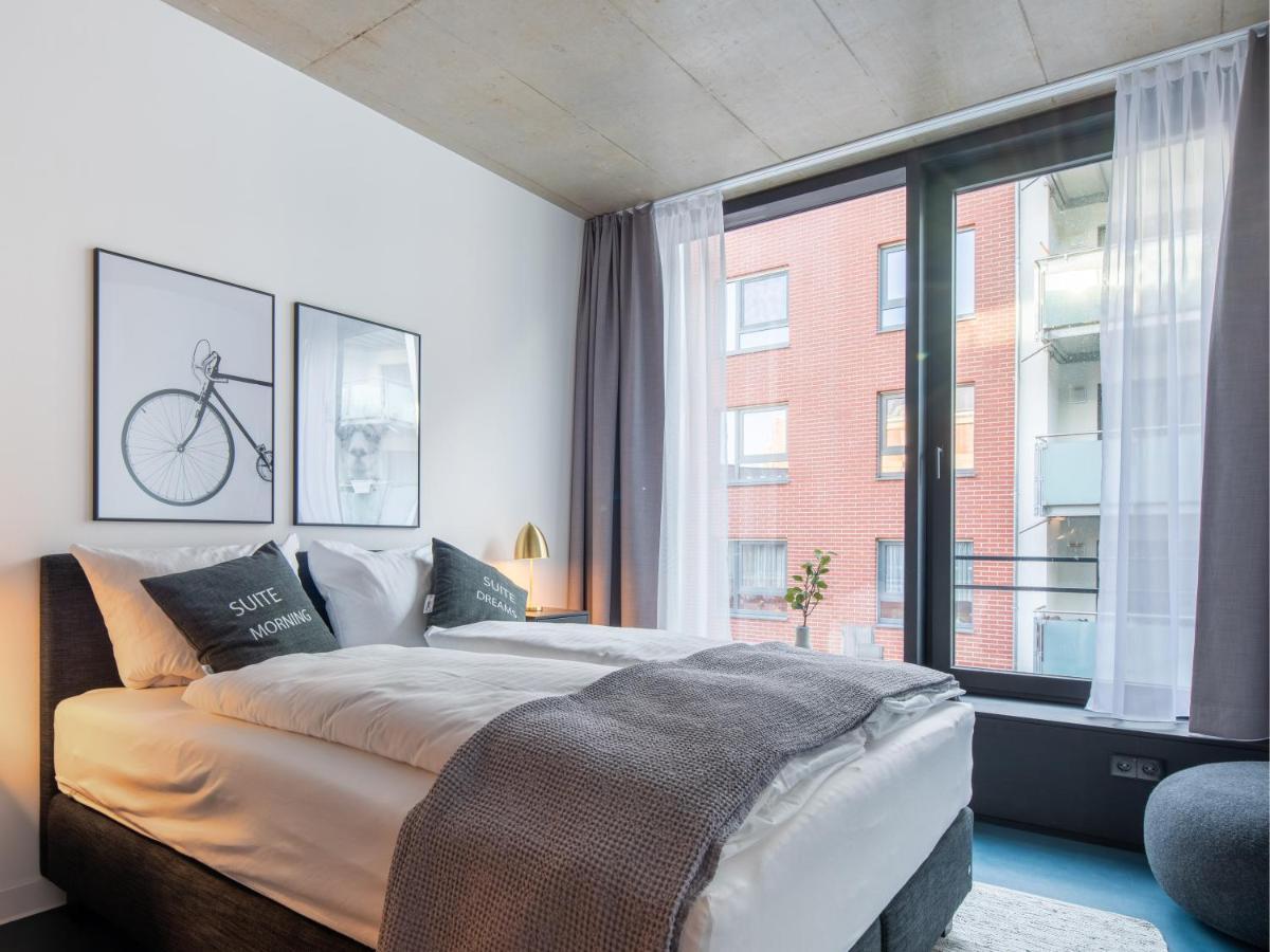 Limehome Erfurt Maximilian Welsch Str 외부 사진