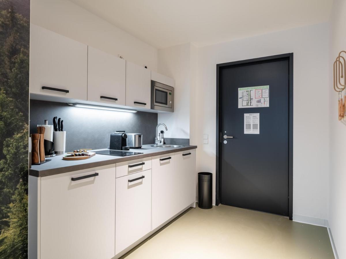 Limehome Erfurt Maximilian Welsch Str 외부 사진