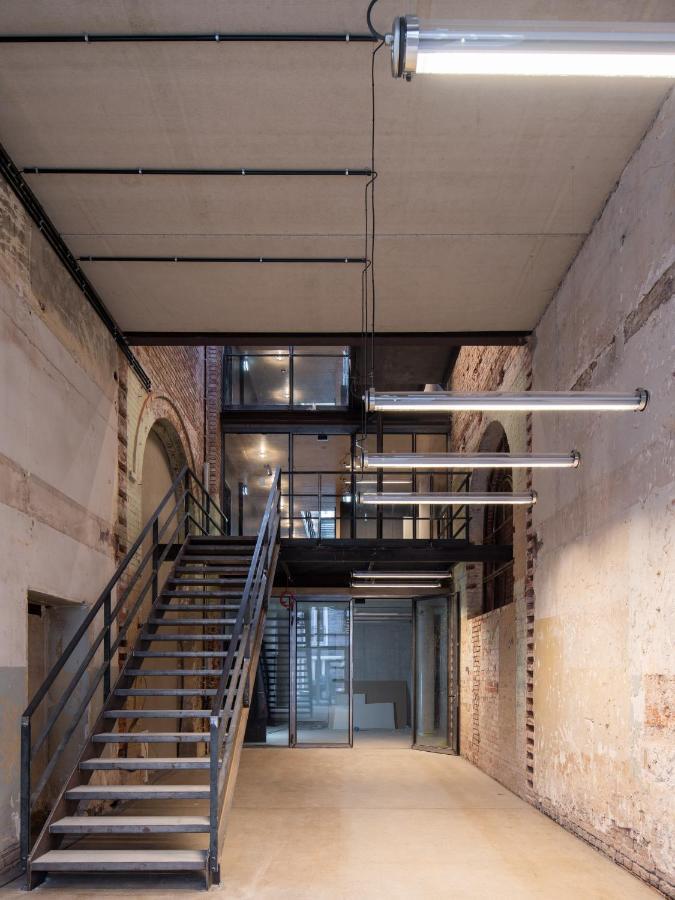 Limehome Erfurt Maximilian Welsch Str 외부 사진