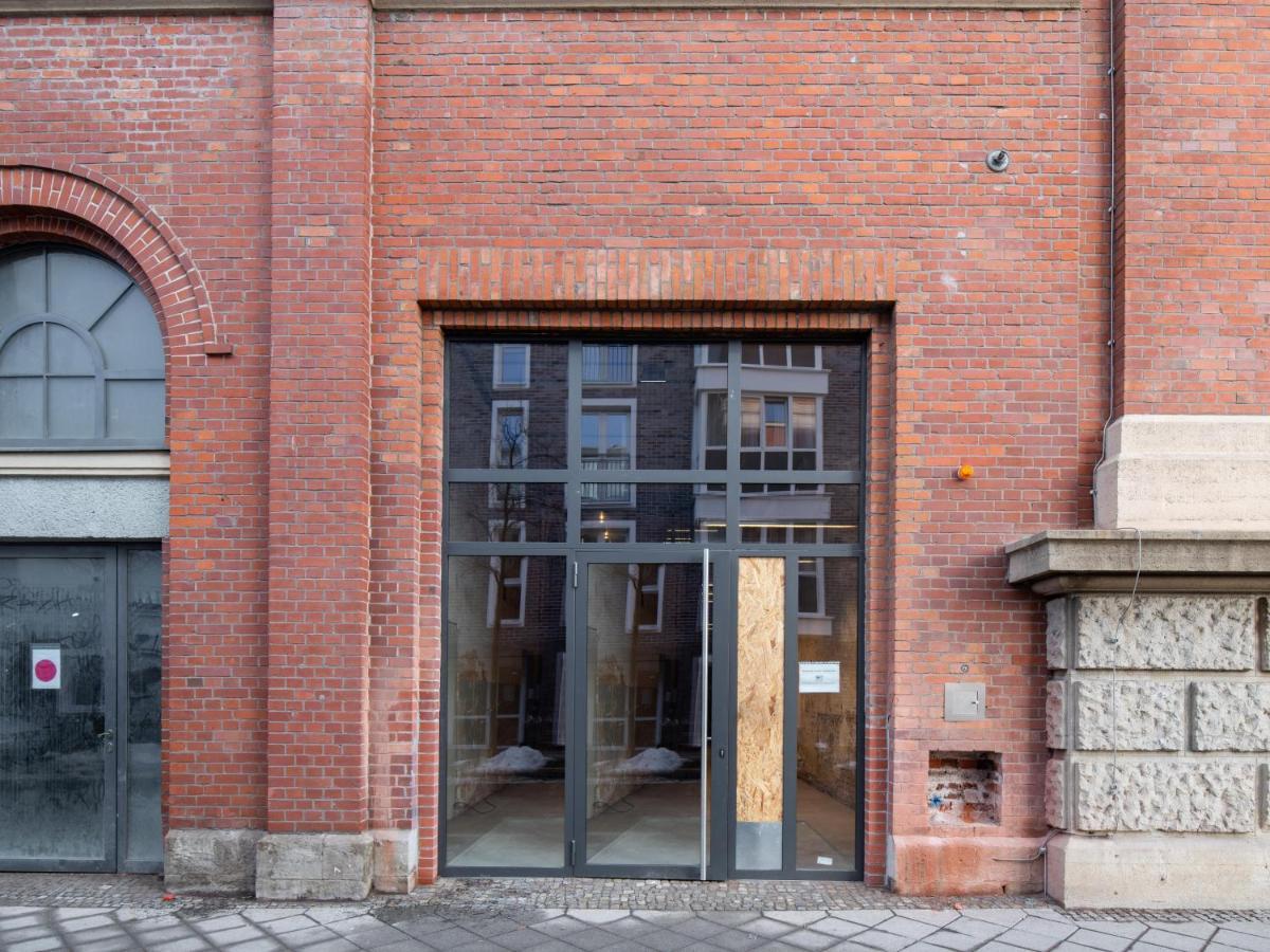 Limehome Erfurt Maximilian Welsch Str 외부 사진
